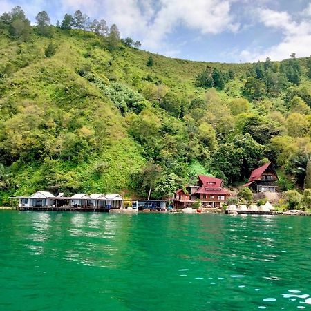 Pondok Berata Dapdap Balige Eksteriør billede