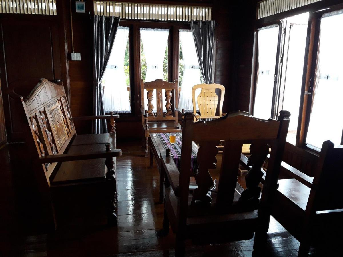 Pondok Berata Dapdap Balige Eksteriør billede